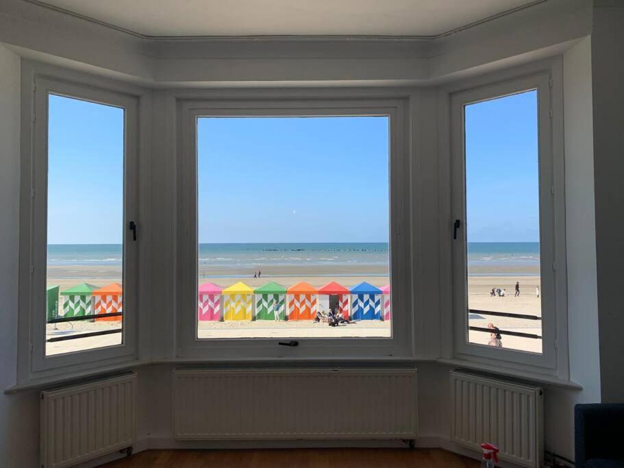 L'Eclat Du Littoral Vue Mer - Good Home ダンケルク エクステリア 写真