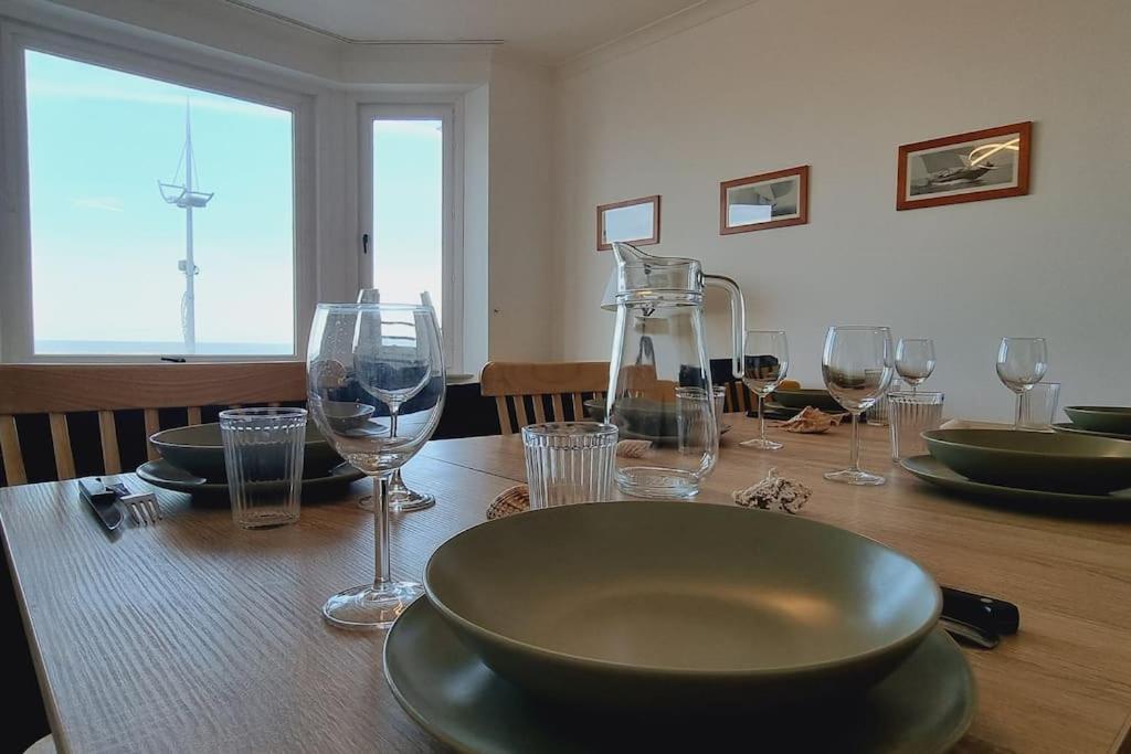 L'Eclat Du Littoral Vue Mer - Good Home ダンケルク エクステリア 写真